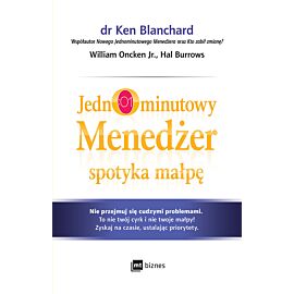 Jednominutowy Menedżer spotyka małpę