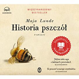 Historia pszczół (audiobook MP3)