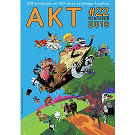 Akt - 22 - (wrzesień 2019)