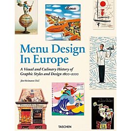 Menu Design in Europe