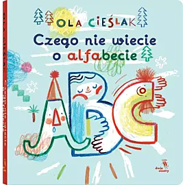 Czego nie wiecie o alfabecie