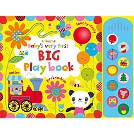 Baby's Very First Big Playbook wer. angielska