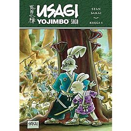 Usagi Yojimbo - Saga - 04