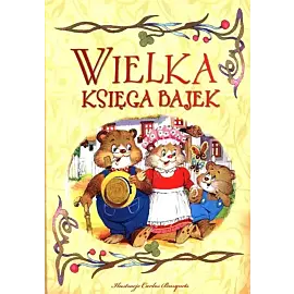 Wielka księga bajek