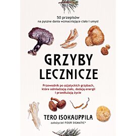 Lecznicze grzyby