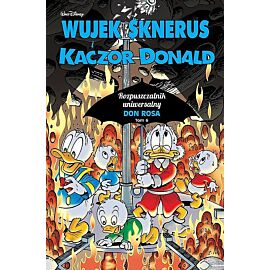 Wujek Sknerus i Kaczor Donald - 06 - Rozpuszczalnik uniwersalny