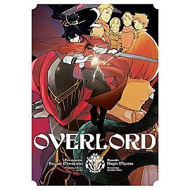 Overlord (manga) - 02