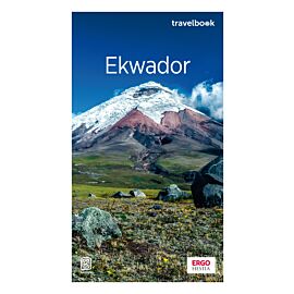 Ekwador. Travelbook. Wydanie 1 (e-book)