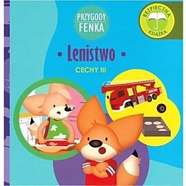 Lenistwo cechy przygody fenka