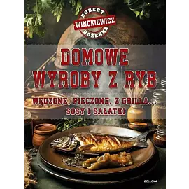 Domowe wyroby z ryb