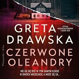 Czerwone oleandry (audiobook MP3)
