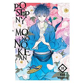 Posępny Mononokean - 18