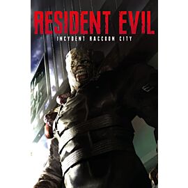 Resident Evil. Incydent Raccoon City