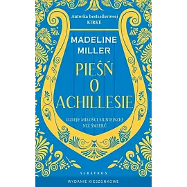Pieśń o Achillesie (wydanie pocketowe)