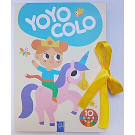 Księżniczki. YOYO COLO