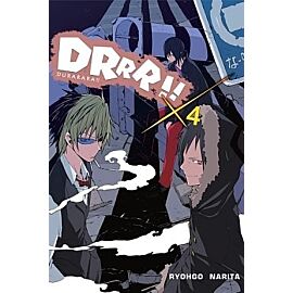 Durarara!! (Light Novel) - 04