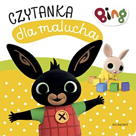 Wspólna zabawa bing czytanka dla malucha