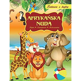 Afrykańska nuda