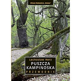 Puszcza kampinoska. Przewodnik wyd. 5