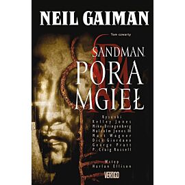 Sandman - 04 - Pora mgieł