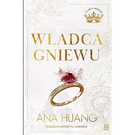 Władca gniewu Władcy grzechu. Tom 1