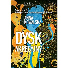 Dysk akrecyjny