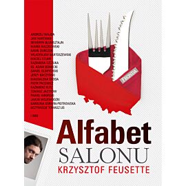Alfabet Salonu (e-book)