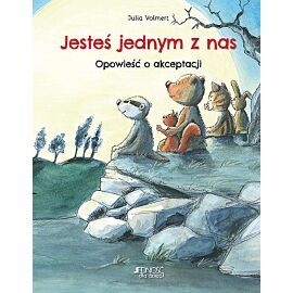 Jesteś jednym z nas.