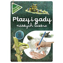 Płazy i gady naszych lasów wyd. 2021