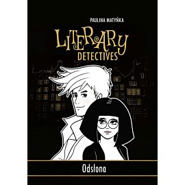 Literacka Agencja Detektywistyczna - Odsłona (oprawa miękka)