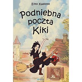 Podniebna poczta Kiki / Kirin