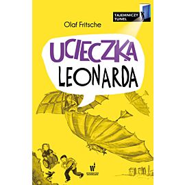 Ucieczka leonarda tajemniczy tunel wyd. 2