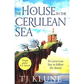 The House in the Cerulean Sea