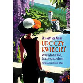 Uroczy kwiecień (e-book)