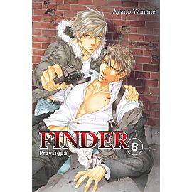 Finder - 08 (+ booklet)