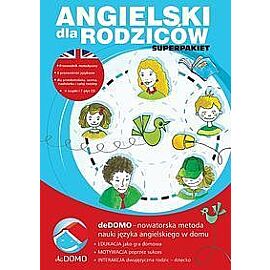 Angielski dla rodziców Superpakiet