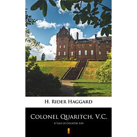 Colonel Quaritch, V.C. (e-book)