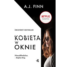 Kobieta w oknie