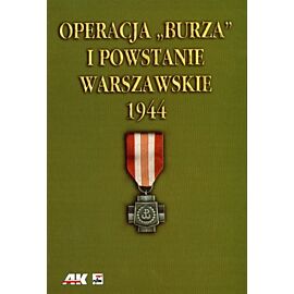 Operacja burza i powstanie warszawskie 1944