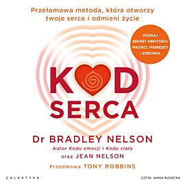 Kod serca (audiobook MP3)