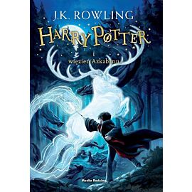 Harry Potter i więzień Azkabanu Duddle - oprawa twarda