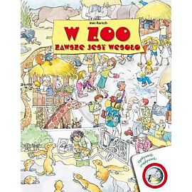 W zoo zawsze jest wesoło