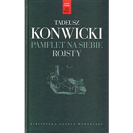 Pamflet na siebie