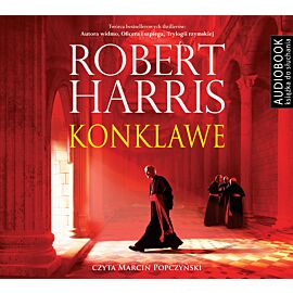 Konklawe (audiobook CD)