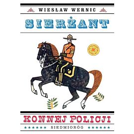 Sierżant konnej policji