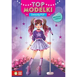 Top modelki. Gwiazdy POP