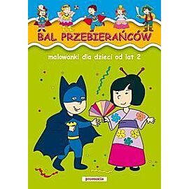 Bal przebierańców Malowanki od lat 2