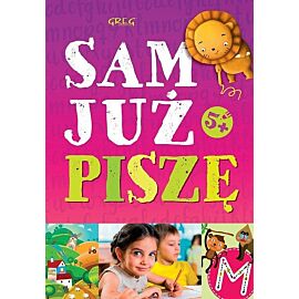 Sam już piszę 5+