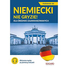 Niemiecki nie gryzie! dla średnio zaawansowanych