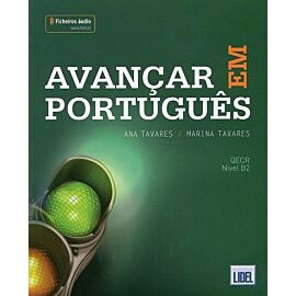 Avancar Portugues Podręcznik + zawartość Online